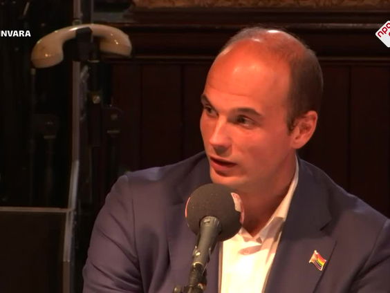 Wethouder Wonen van Rijswijk, Gijs van Malsen, over feit en fictie in het woonbeleid