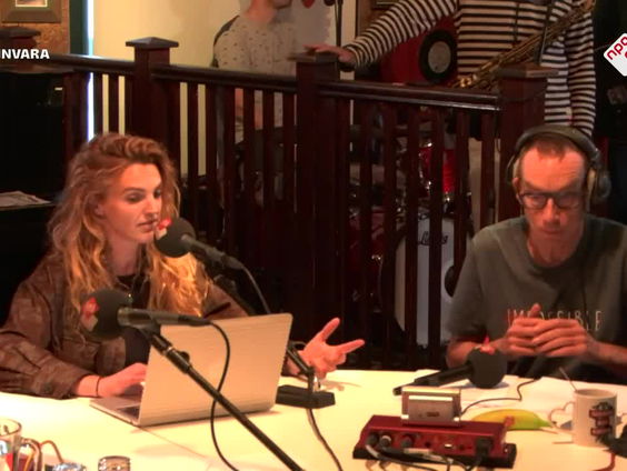 Cabaret: Spijkers en de Zeteljagers - Vera van Zelm en de VVD