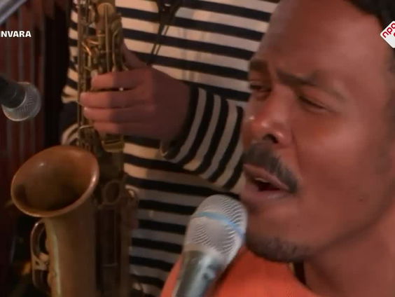 Jeangu Macrooy - Independent Girls & Nasty Evil Gays