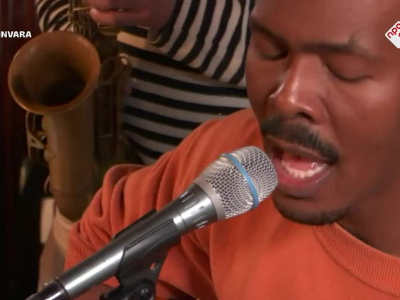 Jeangu Macrooy - Northern Star