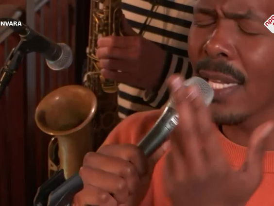 Jeangu Macrooy - Something Better