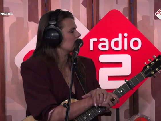 Mell VF over Walls: hoop op betere wereld