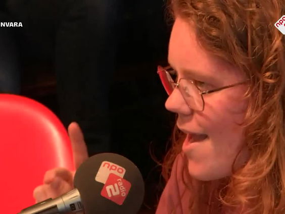 Spijkers En De Zeteljagers: Djoni en Groenlinks-PvdA