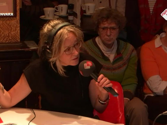 Arts Salih El Saddy zag met eigen ogen het leed in Gaza