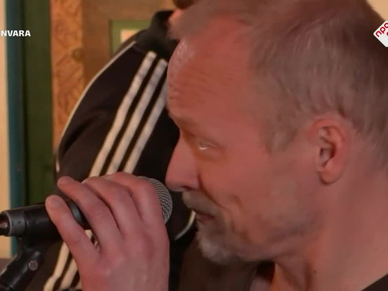 Timebox - Ik Heb Geen Zin Om Op Staan - Live bij Spijkers met Koppen