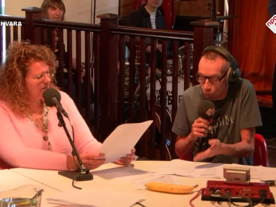 Cabaret: in gesprek met Femke Wiersma van de BoerBurgerBeweging