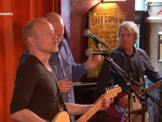 Timebox - The Life I Live - Live bij Spijkers met Koppen