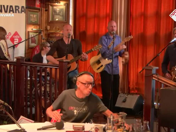 Timebox - True Love That's A Wonder - Live bij Spijkers met Koppen