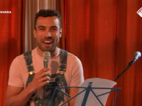 Spijkerlied - 18 oktober 2025