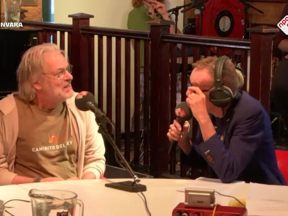 Er gaat een sloopkogel door het Witte Huis