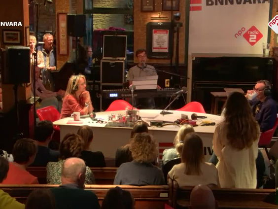 Cabaret: Luuk Ransijn over politici op TikTok