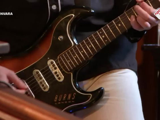 Hiqpy - Bowie's pressure