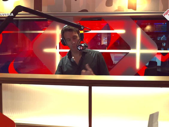 Mysteryguest bij Jan-Willem Start Op!