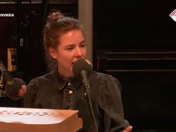 Componist des Vaderlands Anne-Maartje Lemereis over Horrormuziek