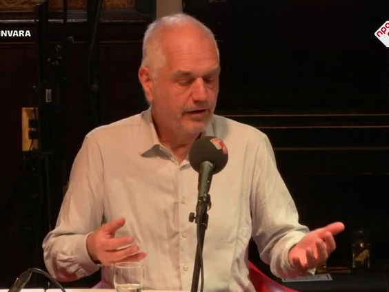 Hendrik Spiering over de rationele aap