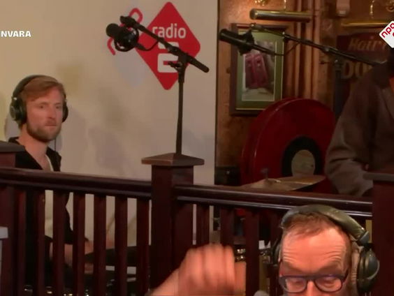 Kraak & Smaak - Nothing Is Forever - Live bij Spijkers Met Koppen