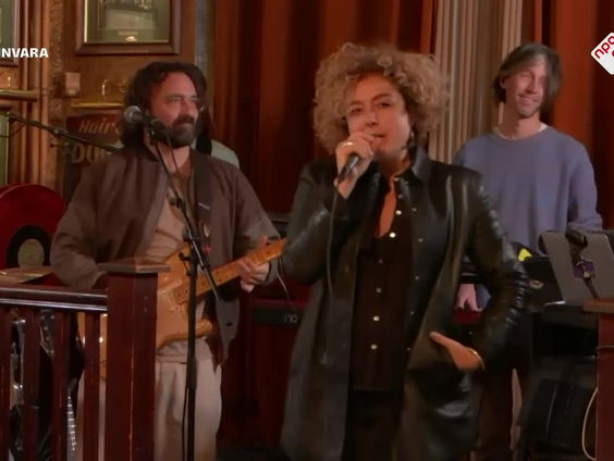 Kraak & Smaak - Sweet Time - Live bij Spijkers Met Koppen