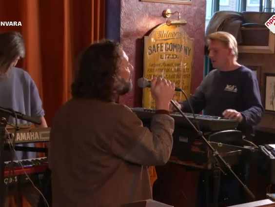 Kraak & Smaak - Herbs & Wine - Live bij Spijkers Met Koppen