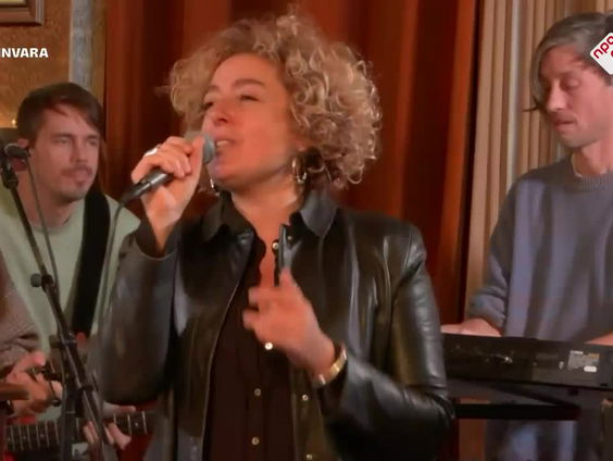 Kraak & Smaak - Morning Reverie - Live bij Spijkers Met Koppen