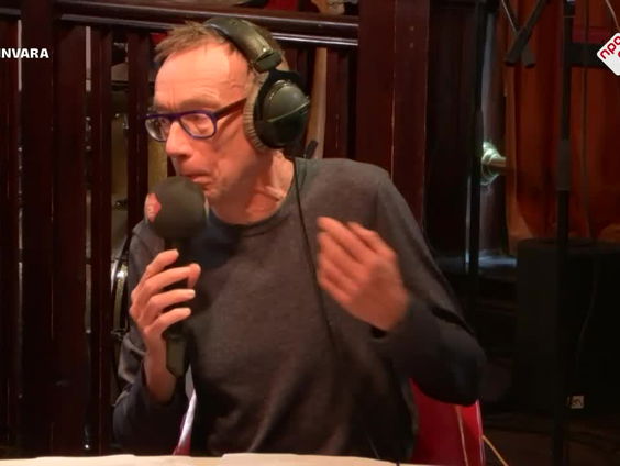 Cabaret: in gesprek met Sherida Spitse