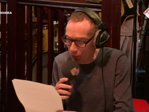 Cabaret: in gesprek met Lidewij de Vos