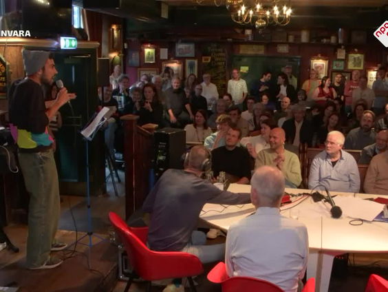 Spijkerlied - 1 november 2025