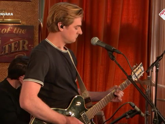 Orange Skyline - Burn Me Like A Cigarette