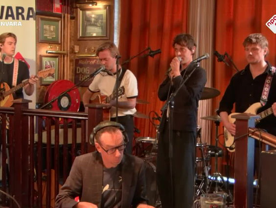 Orange Skyline - I Guess I’m Sure