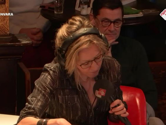 Sadettin Kırmızıyüz voert in zijn voorstelling ‘First Man’ een moeilijk gesprek met zijn zoon