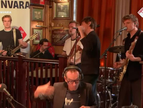 Orange Skyline - 16 Years