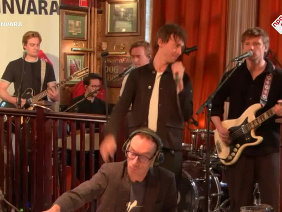 Orange Skyline - I Don’t Dance