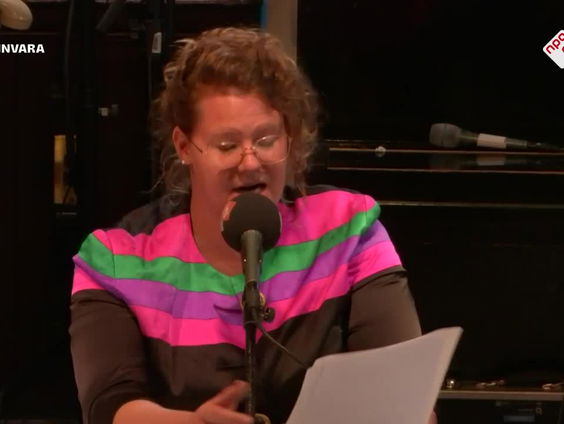 Cabaret: De rechterhand van Wouter Koolmees