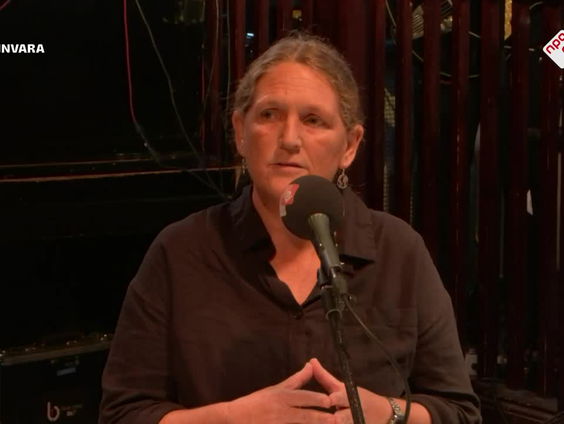 Leon Willems en Marcella Kraay over de burgeroorlog in Soedan