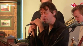 Orange Skyline - A Fire