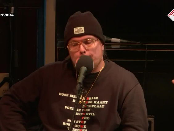 Hiphop gaat de boeken in!