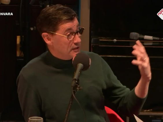 Crhis van de Ven over zijn boek Godsdolheid - In 100 stappen genezen van je religie