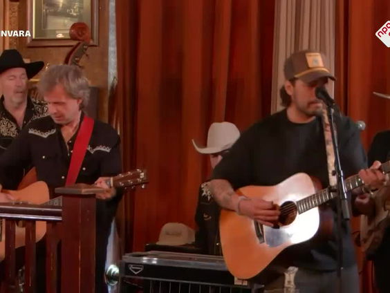 Waylon - Let's Get This Over With - Live bij Spijkers met Koppen