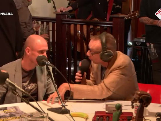 Blaudzun en Stef Clement over De Laatste Etappe