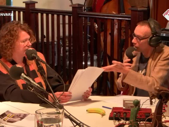 Cabaret: in gesprek met Marije uit het jaar 2125