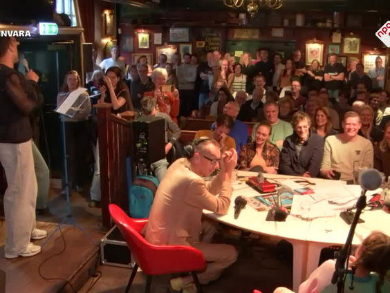 Spijkerlied - 15 november 2025