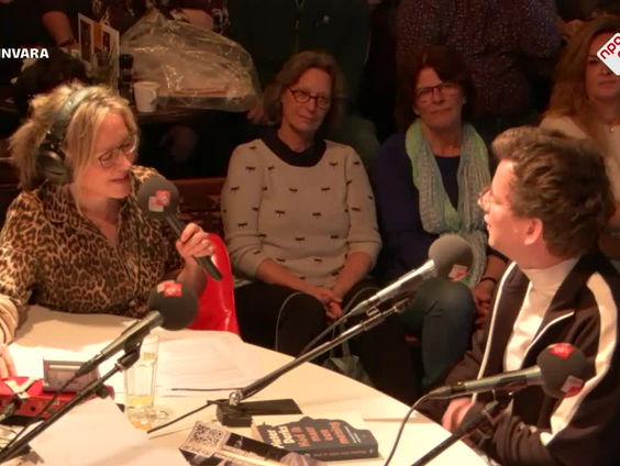 Hád Pieter Derks maar een mening...