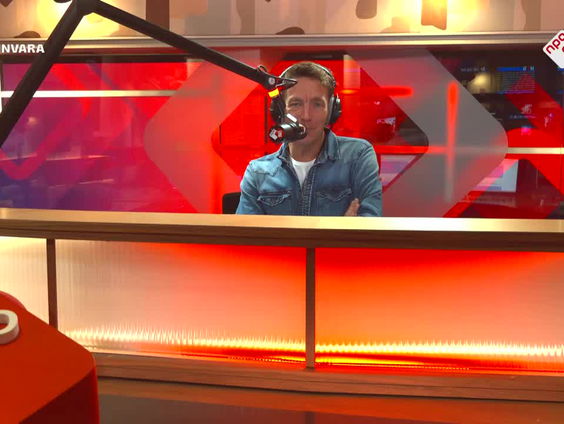 Stanley Martis vanaf Curaçao: een halve dag vrij!