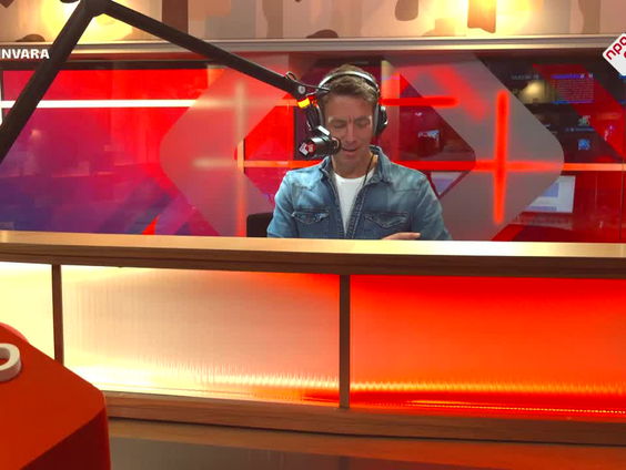 Frits Spits over zijn afscheid: "Blijf verliefd op het medium"