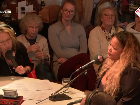 Sarah Janneh over Brabo Leone