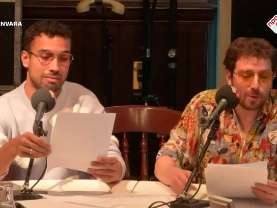 Cabaret: gepensioneerd in Curaçao