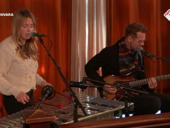 Jonathan Jeremiah - Good Day - Live bij Spijkers met Koppen