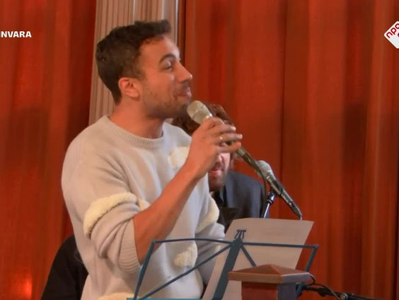 Spijkerlied - 22 november 2025