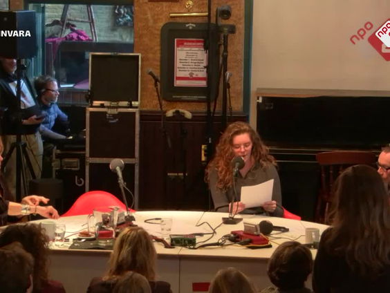 Column: Djoni de Vos