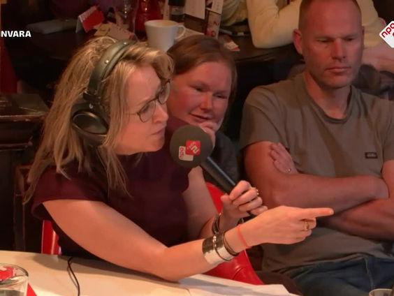 Ayoub Kharkhach over zijn debuutvoorstelling ‘En verbied de vogels om te fluiten’