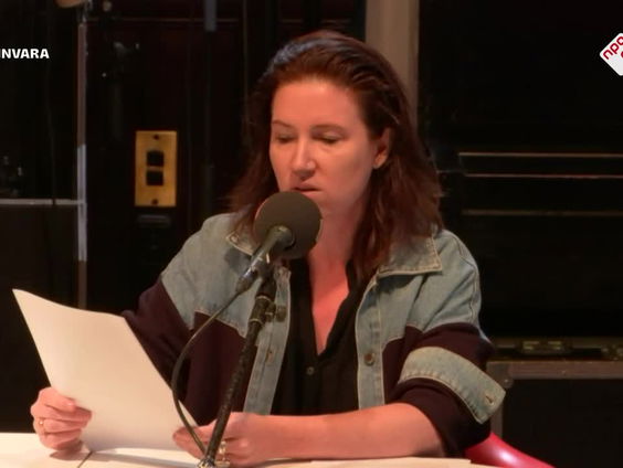 Cabaret: Verlanglijstje van Lotte Velvet